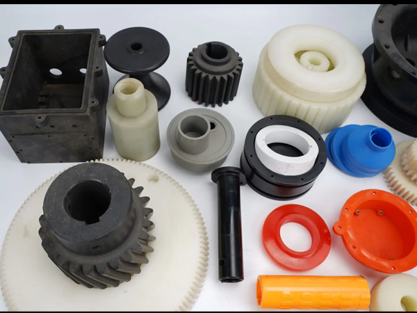 尼龍注塑加工件